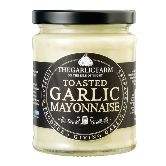 Toasted Garlic Mayonnaise
