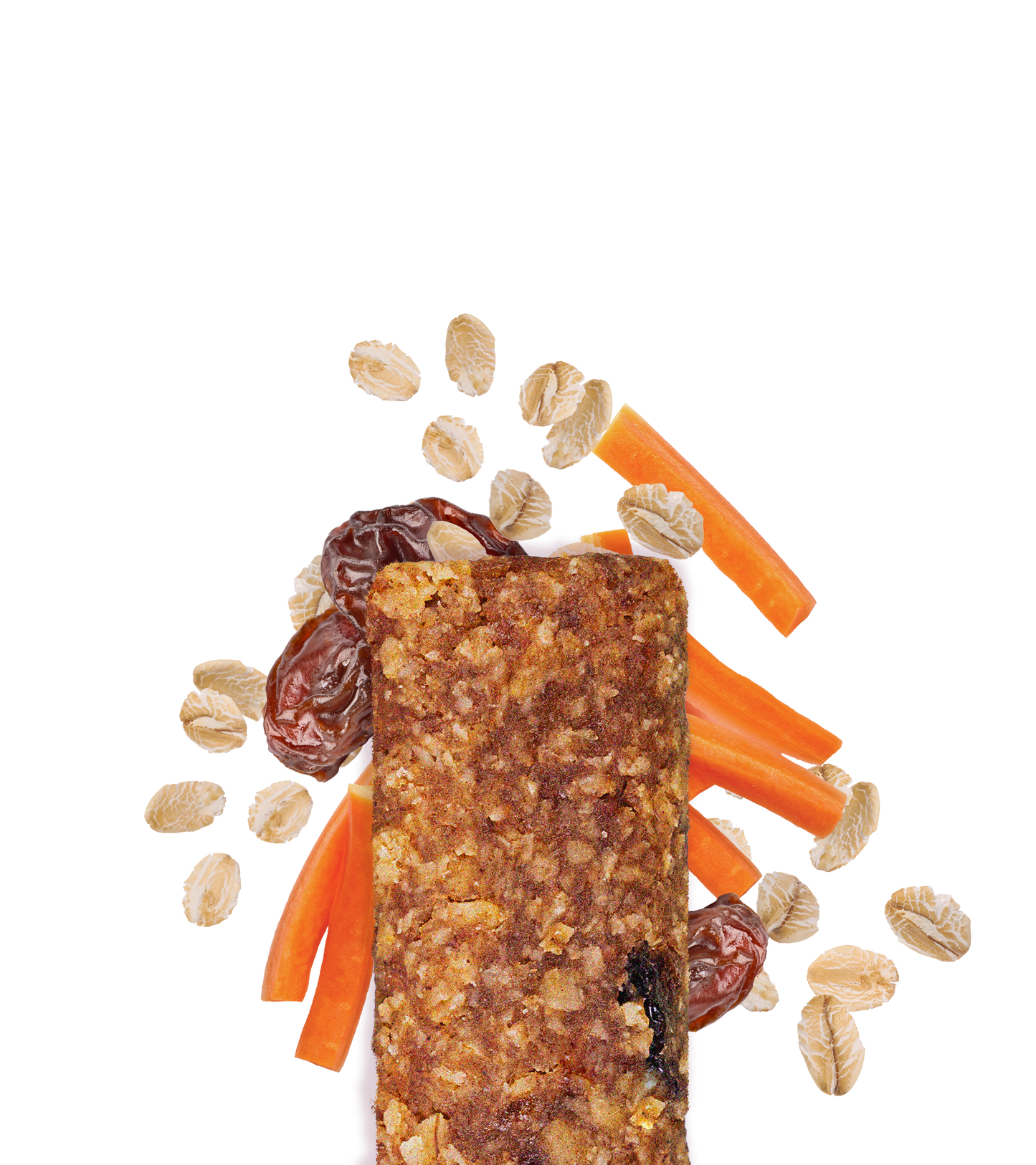 The Tuck Company - Carrot & Raisin Oat Bar (Box of 10)