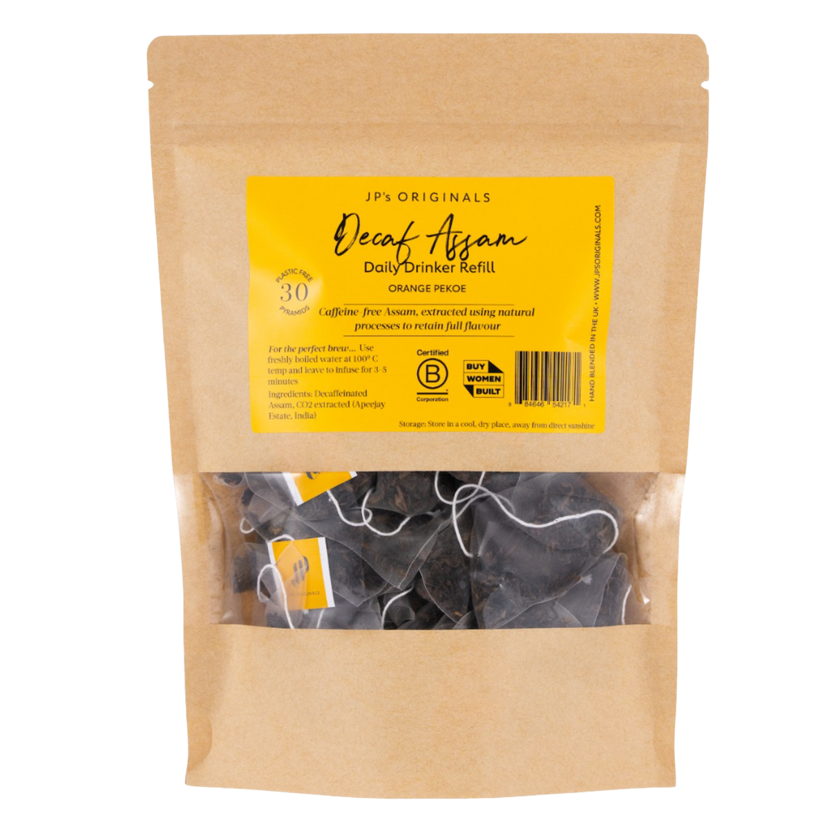 Decaf Assam Daily Drinker Refill