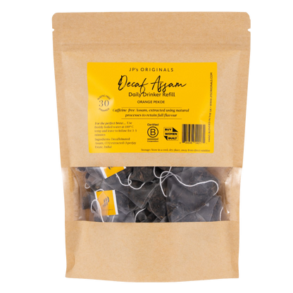 Decaf Assam Daily Drinker Refill