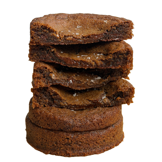 Espresso Chocolate Chip Cookies