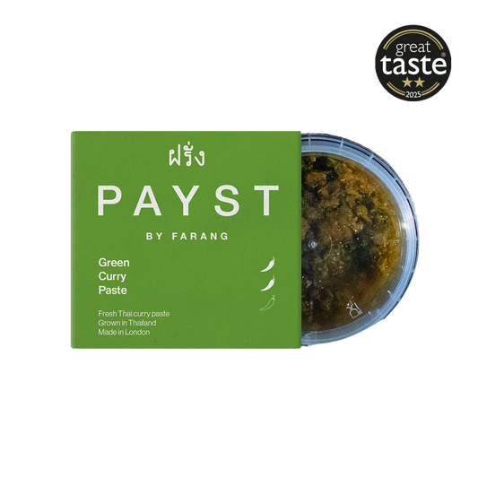 Handmade Premium Thai Green Curry Paste 100g