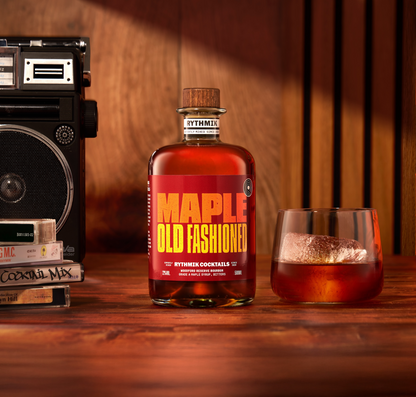 Maple Old Fashioned