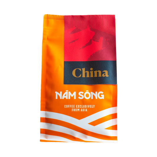 Nam Song Coffee | China – Baima – Anaerobic Natural