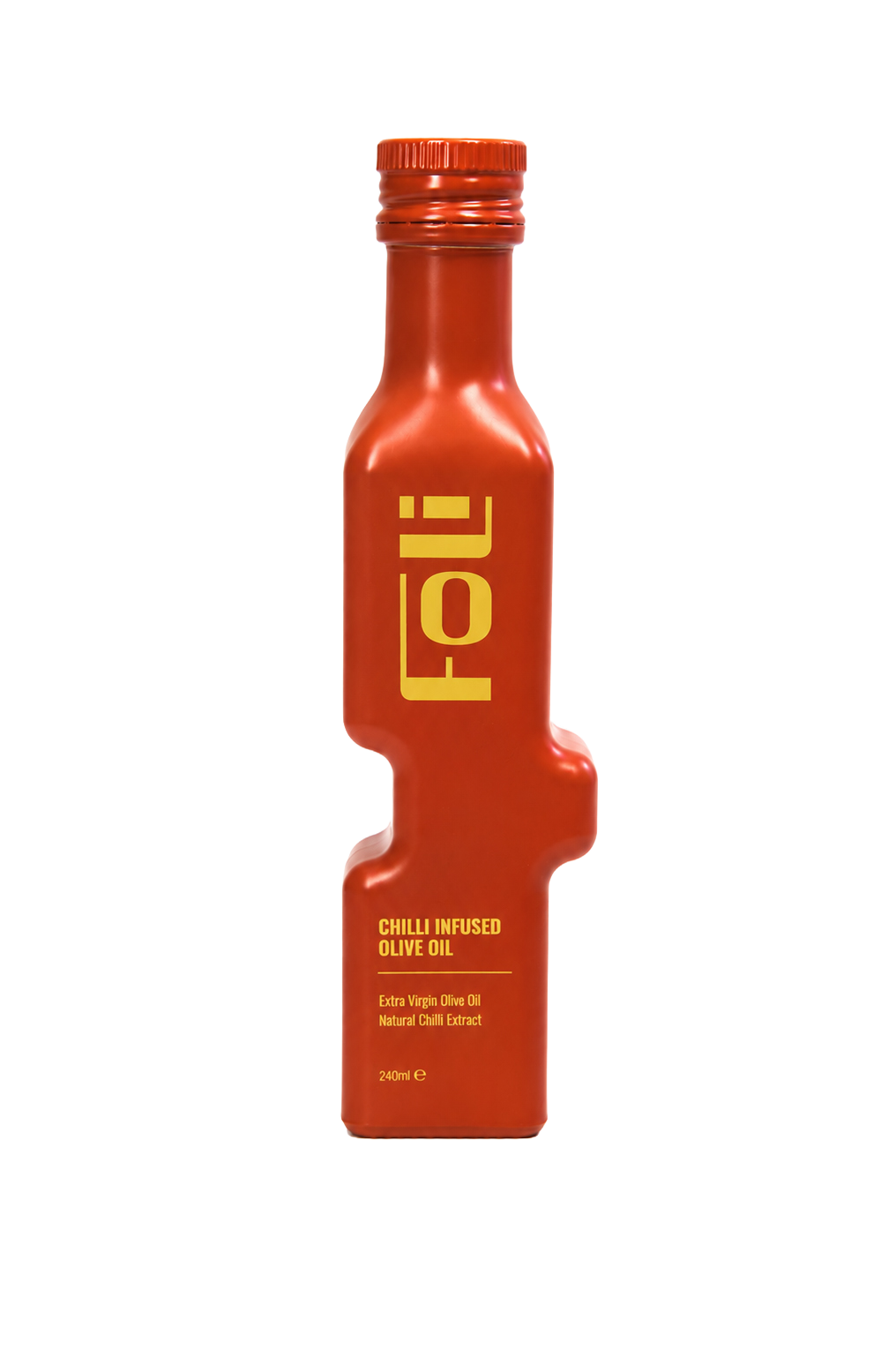 FOLI Premium Chilli Infused Olive Oil