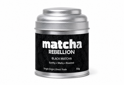 Black Matcha