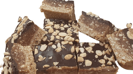 Organic Snicker Bites
