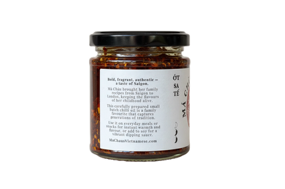 Ma Chau's Chilli Oil
