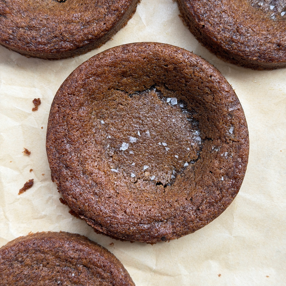 Espresso Chocolate Chip Cookies