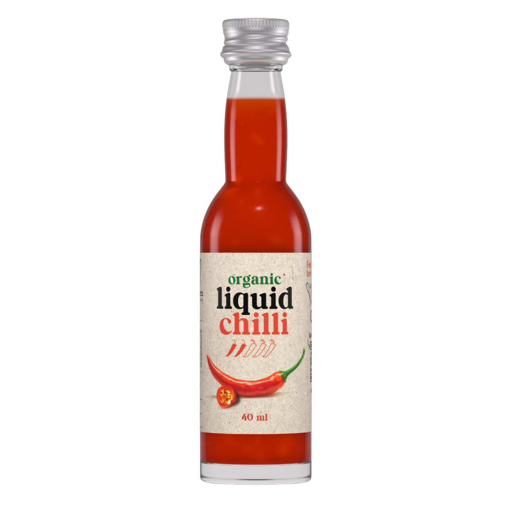 Organic Liquid Herb Gift Set – Pack of 3