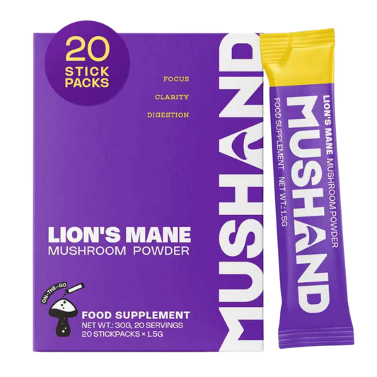 Lion's Mane Powder
