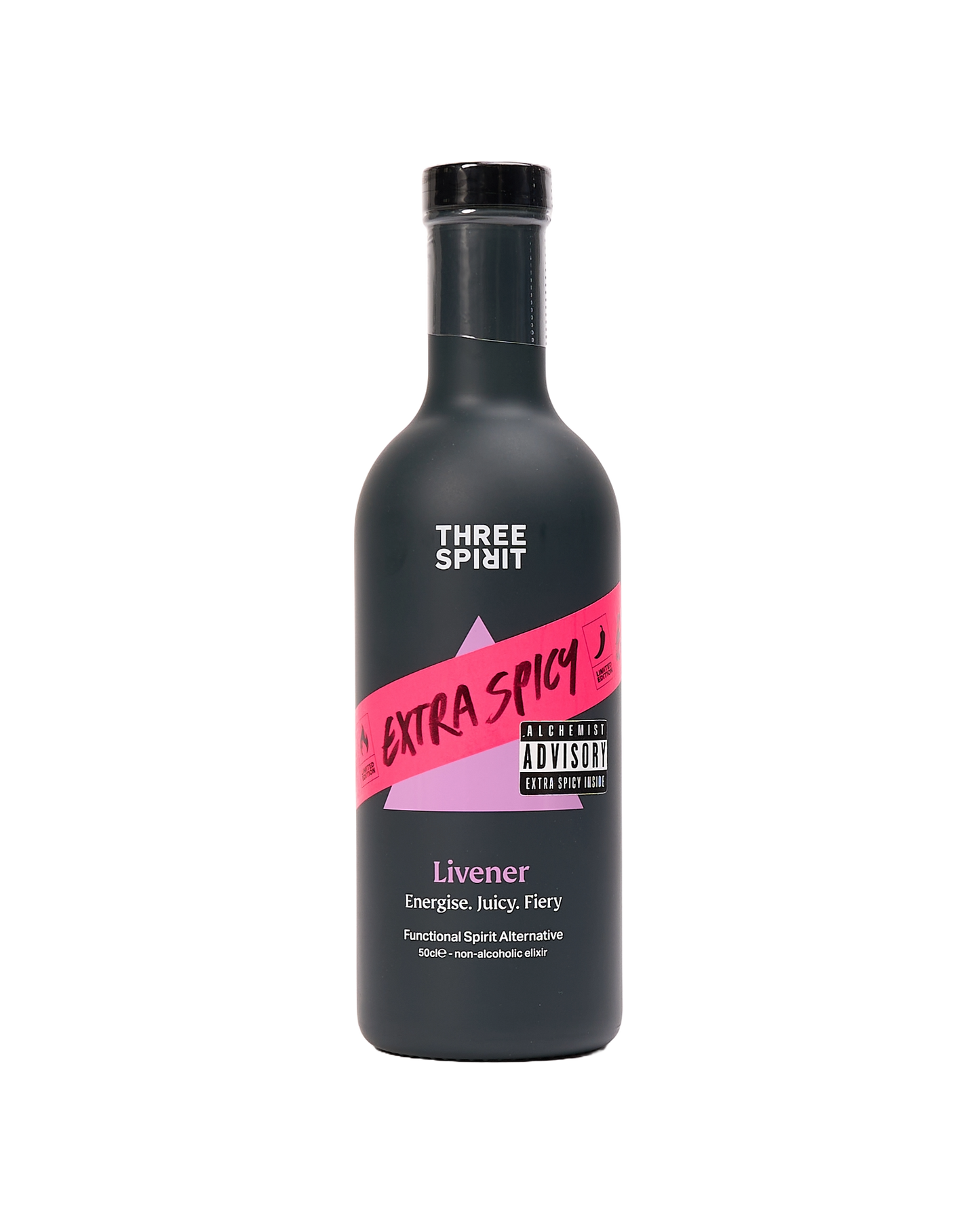 Three Spirit Livener Extra Spicy