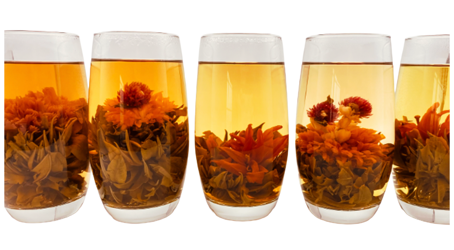 Blooming Tea