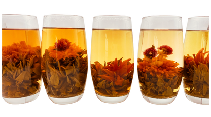 Blooming Tea