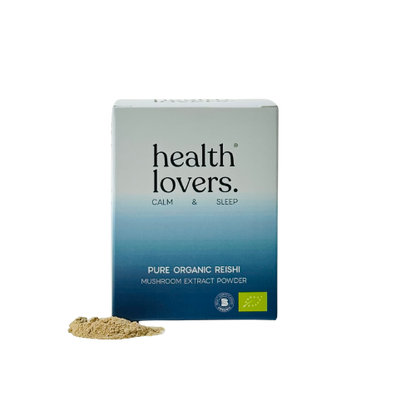 Health Lovers Organic Reishi Extract Powder