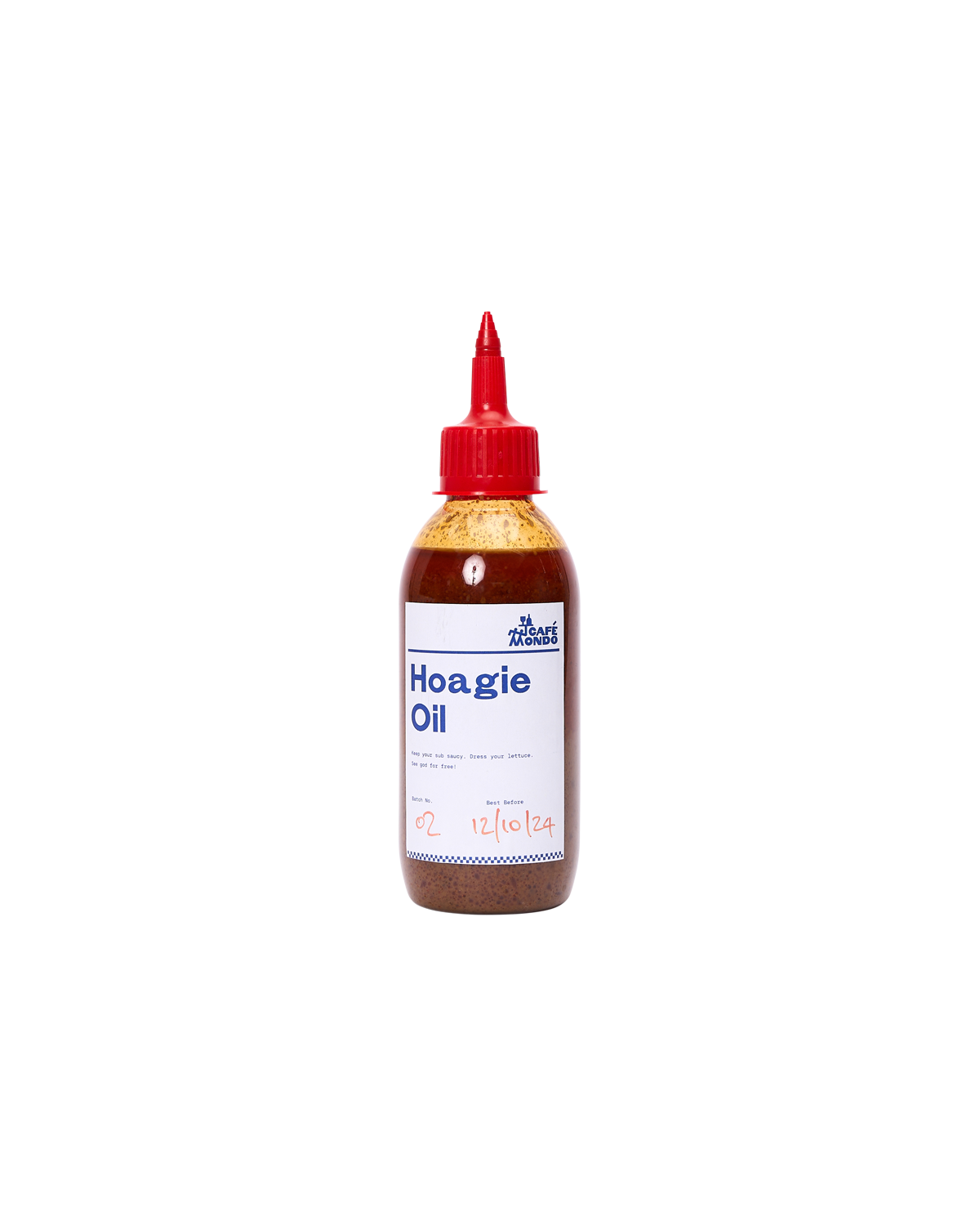 Hoagie Oil Dressing