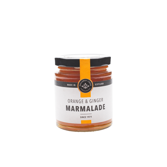 Orange And Ginger Marmalade