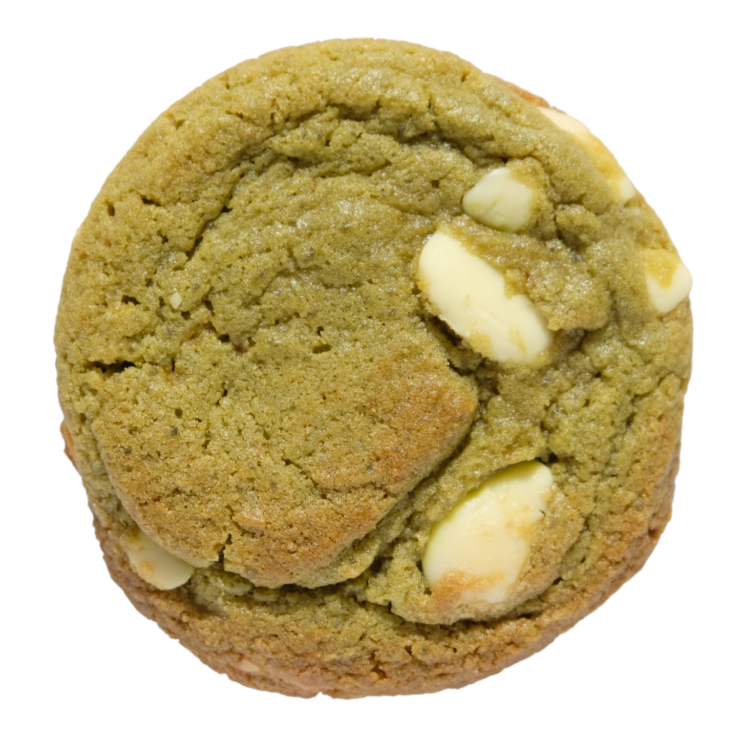 Matcha Latte Frozen Cookie Dough
