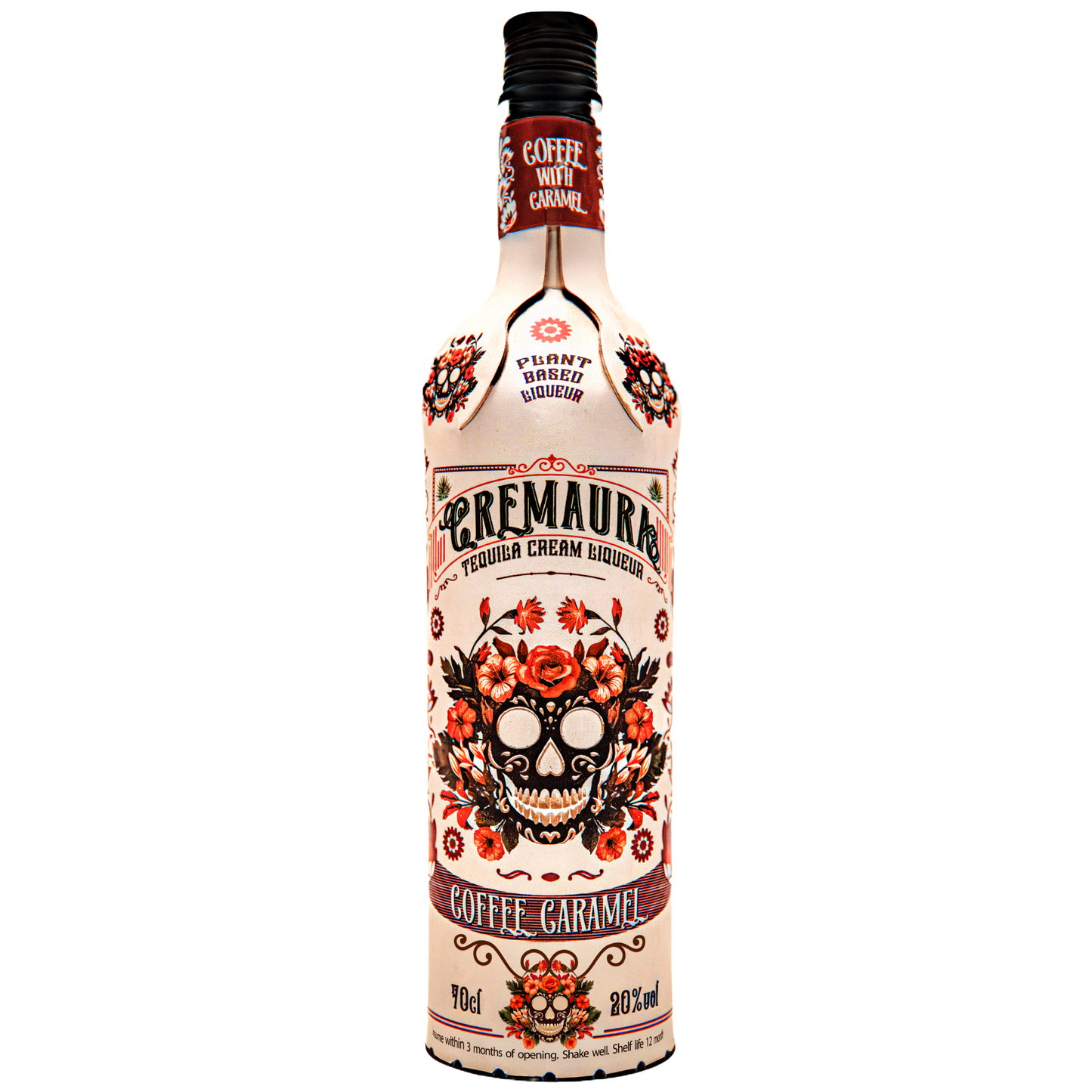 CREMAURA TEQUILA COFFEE CARAMEL 70CL