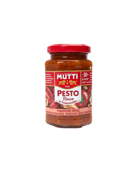 Pesto Rosso: Red Italian Pesto