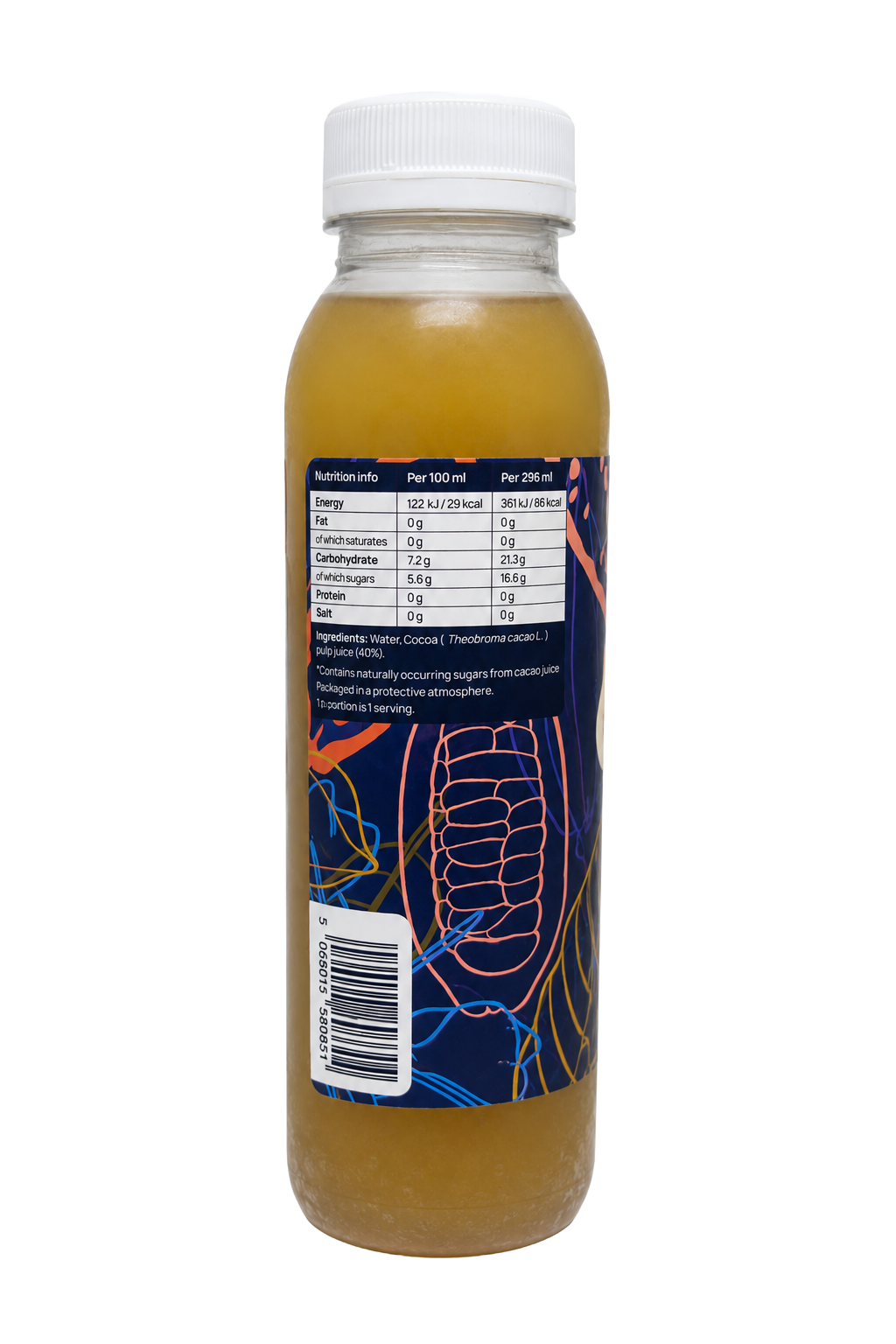 CHULA cacao water