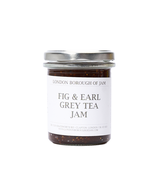 Fig & Earl Grey Jam