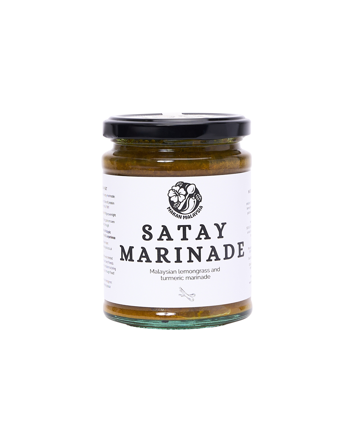 Malaysian Satay Marinade