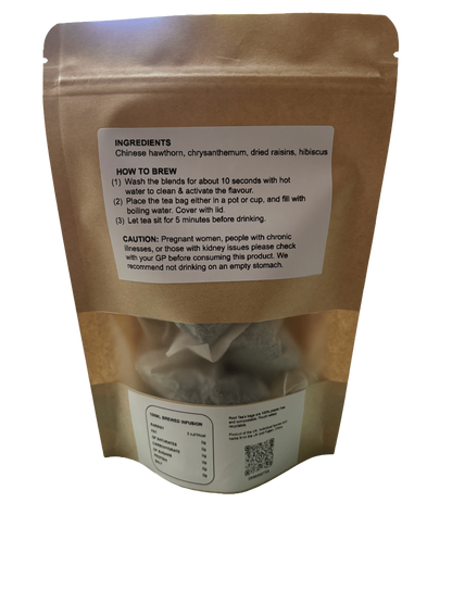 Hawthorn Tea Blend