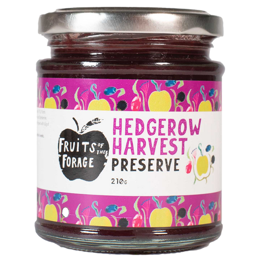 Hedgerow Harvest Jam