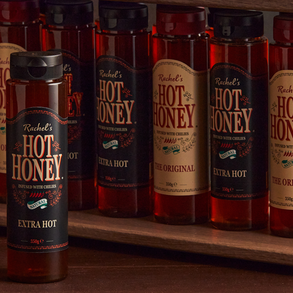 Rachel's Hot Honey - EXTRA HOT 365g