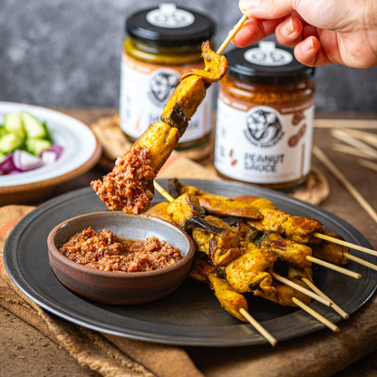Malaysian Satay Marinade