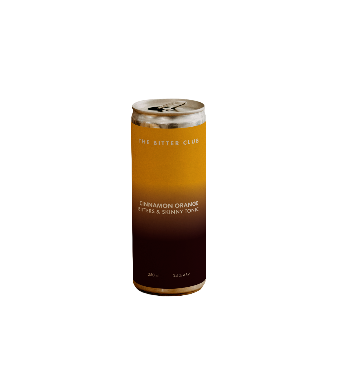 Cinnamon Orange Bitters & Skinny Tonic (12 Pack)