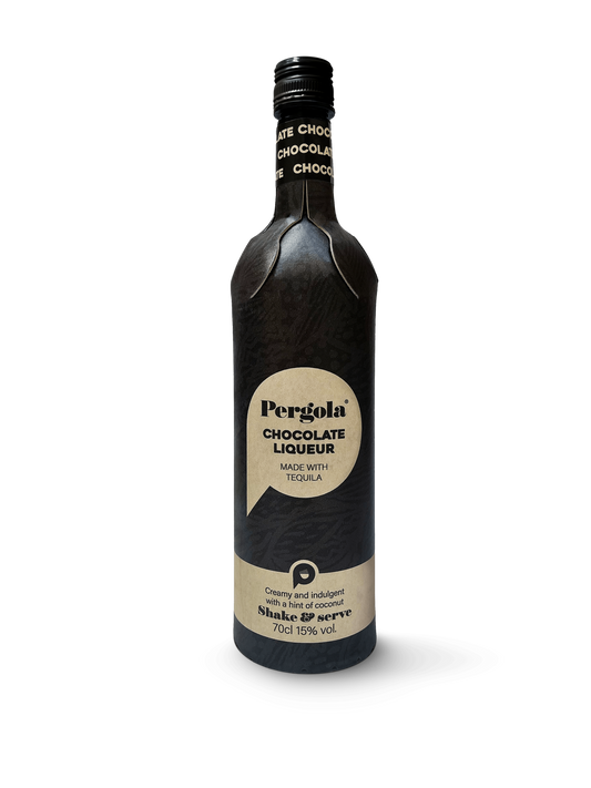 Vegan Chocolate Tequila Cream