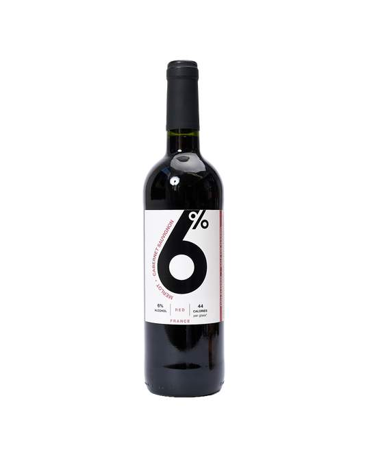 Mid-Strength Red Wine, Bordeaux