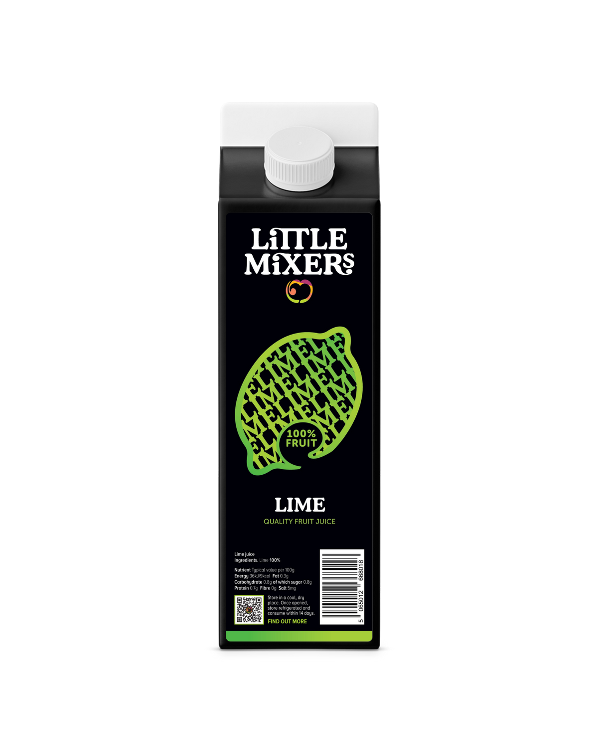 Pure Lime Juice