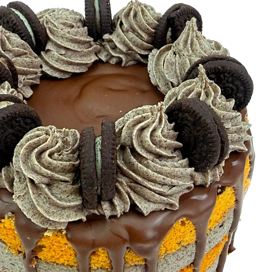 Oreo Bento Cake - 5 inch