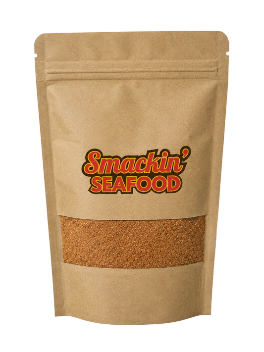 Smackin' Seafood Seasoning