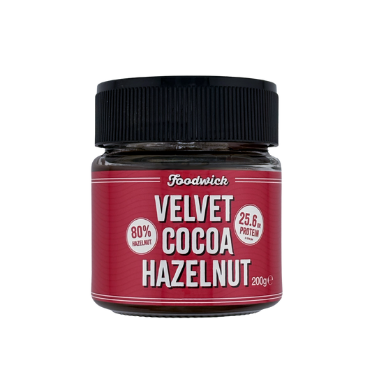 Velvet Cocoa Hazelnut
