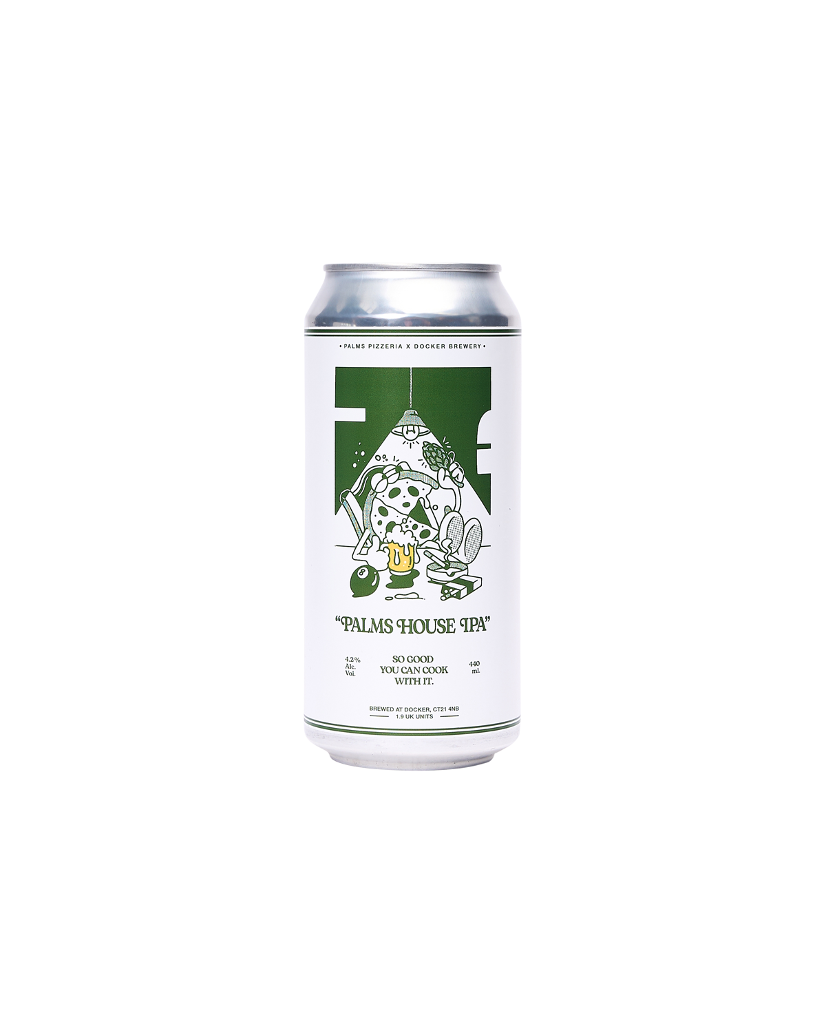 Palms House IPA (Single Can)