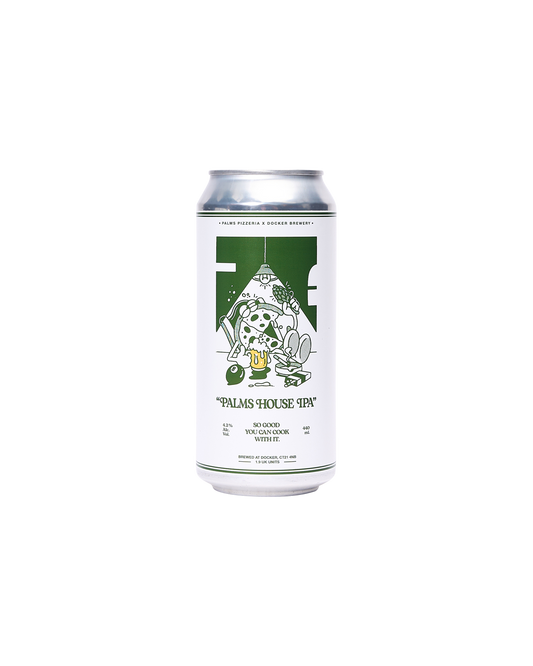 Palms House IPA (Single Can)