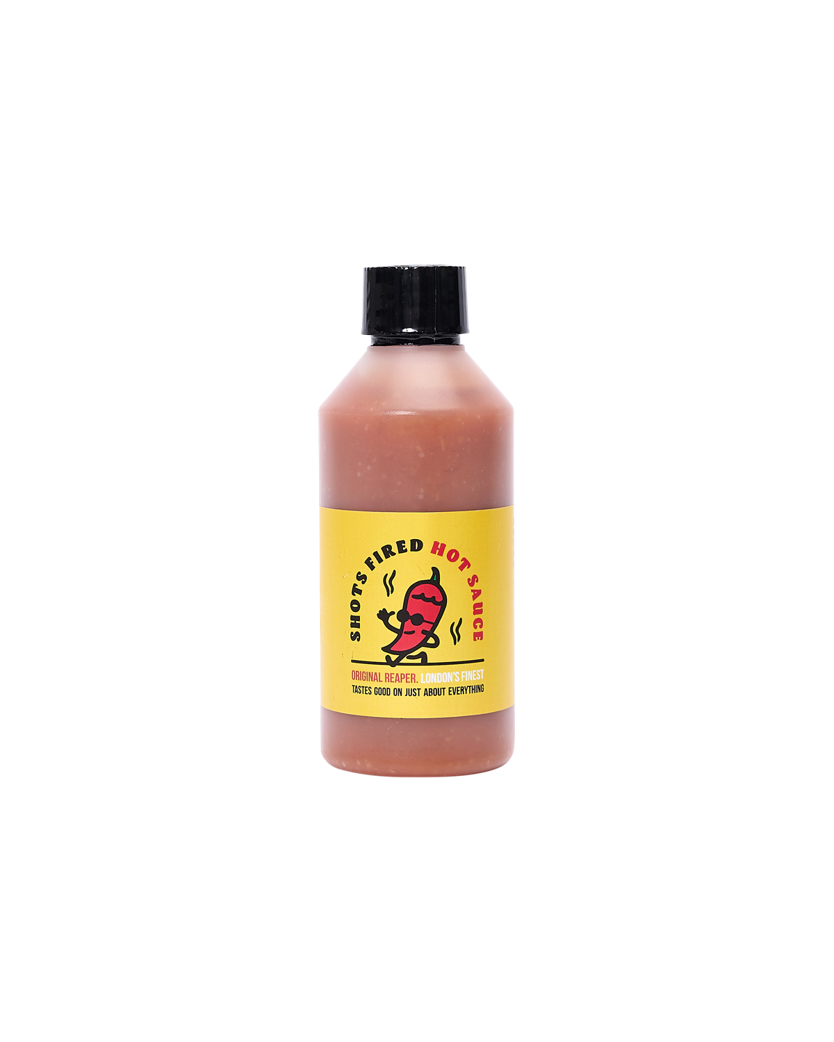 Shots Fired Hot Sauce
