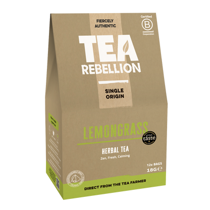 Organic Lemongrass