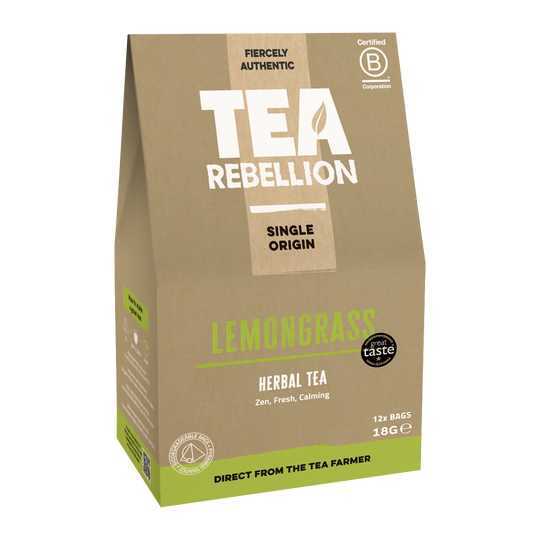 Organic Lemongrass