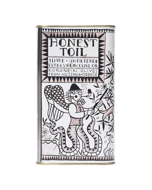 2025 Harvest Unfiltered Extra Virgin Olive Oil (1L)