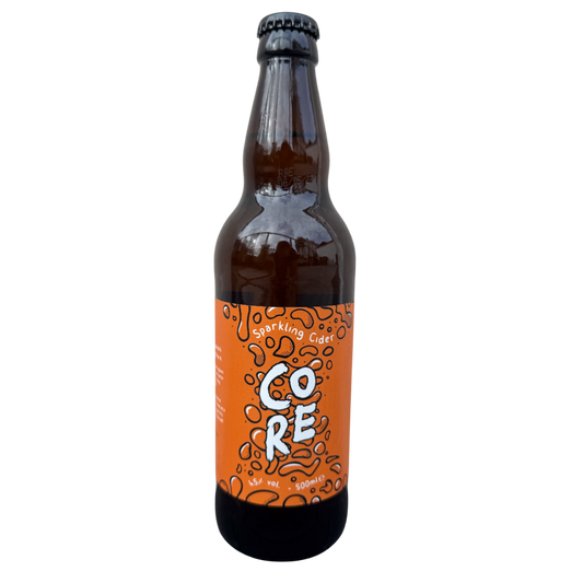 Core Medium Sparkling Cider