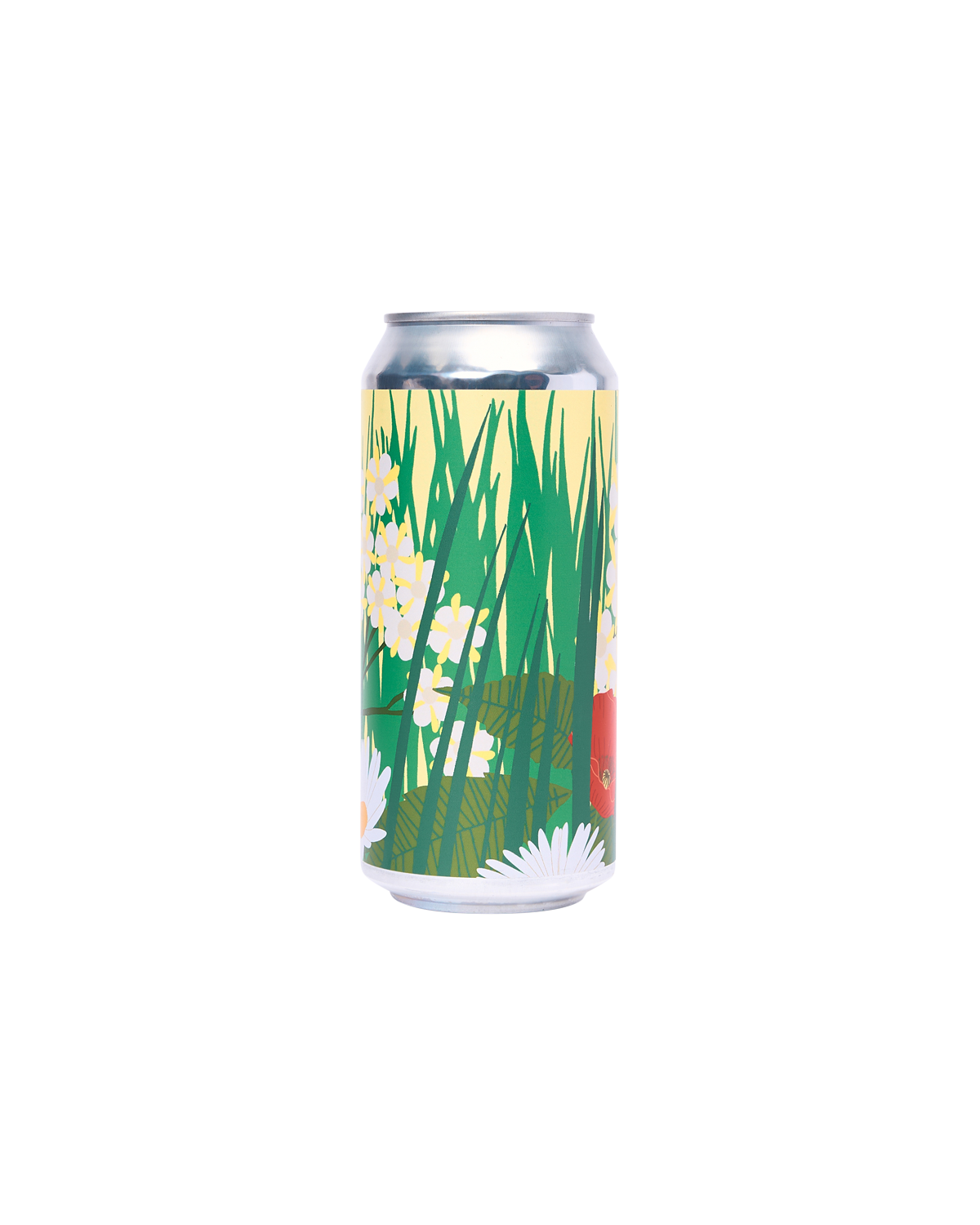 Dayglow Hedgerow: Elderflower Saison