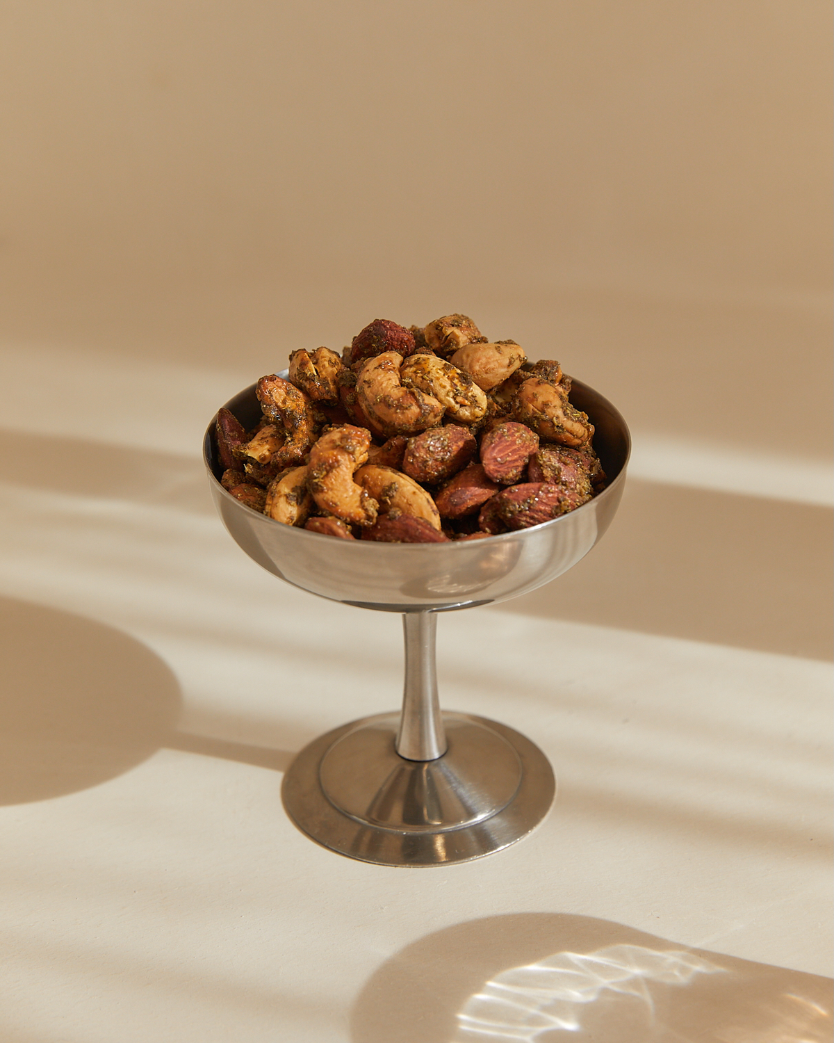 Wild Garlic Nuts | rosemary | maple | sea salt