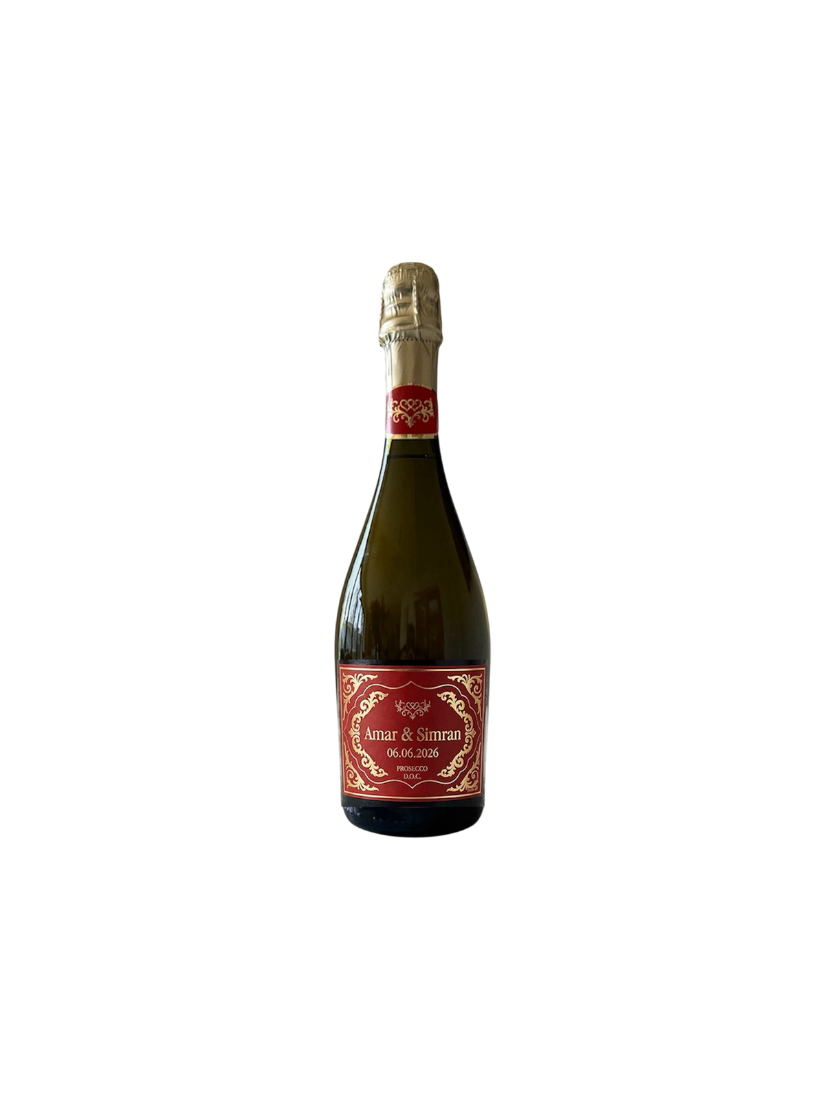 Eternal Prosecco DOC, The Intertwined Hearts Edition|Red Label