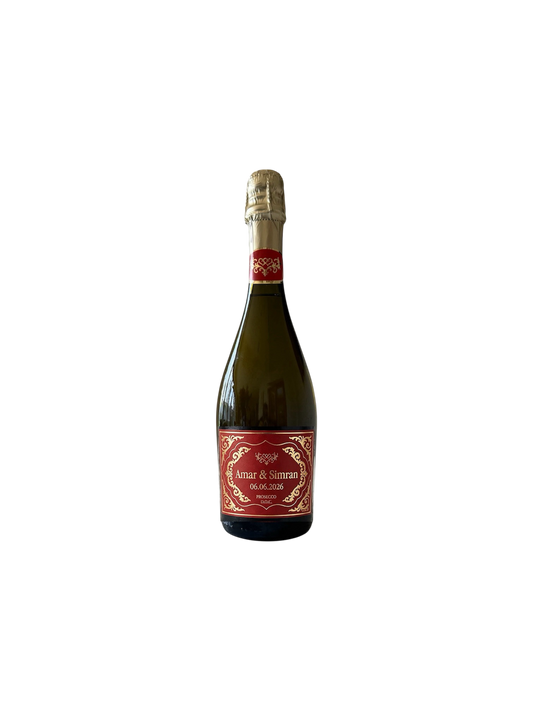 Eternal Prosecco DOC, The Intertwined Hearts Edition|Red Label