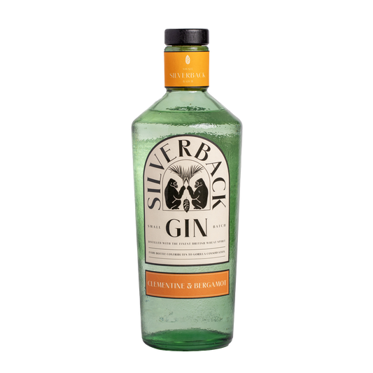 Silverback Clementine & Bergamot Gin